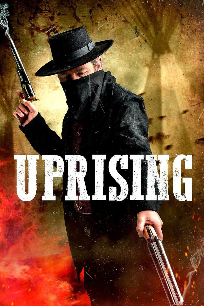 Poster of Uprising