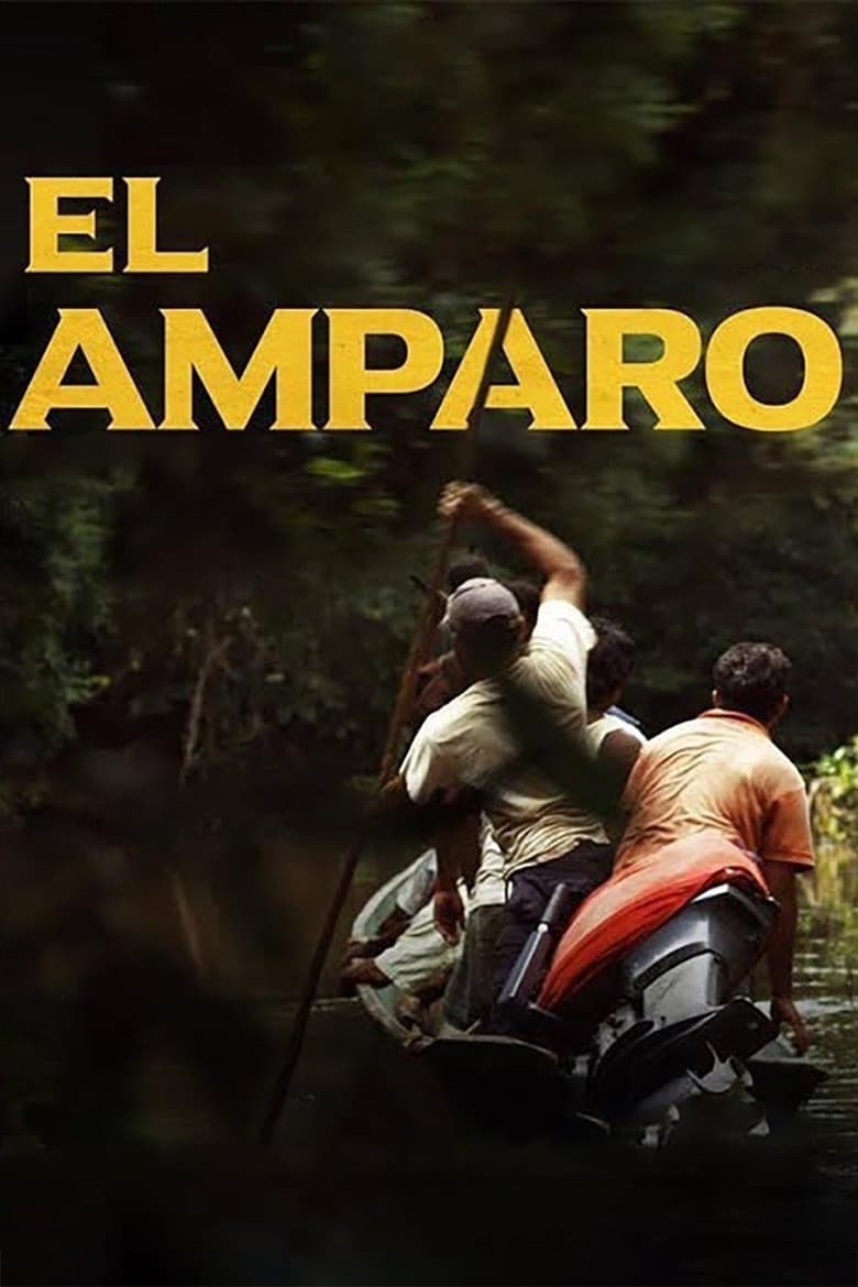 Poster of El Amparo