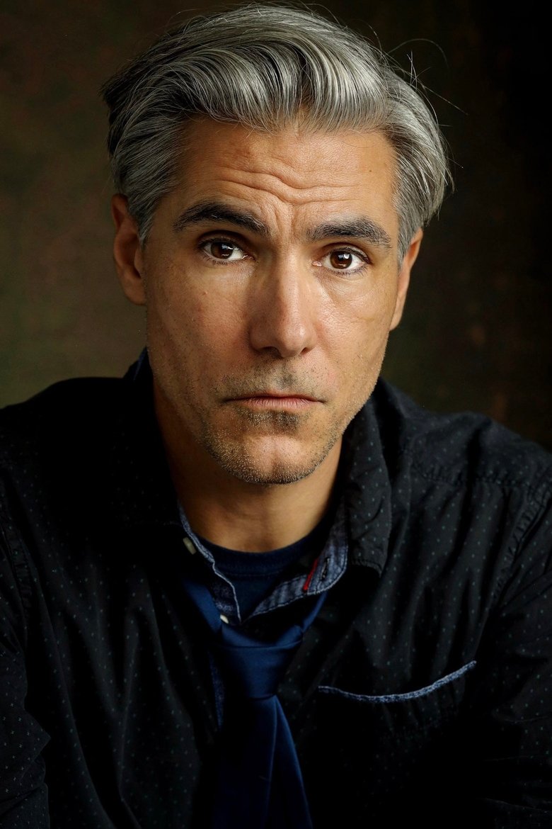 Portrait of Michael Mau