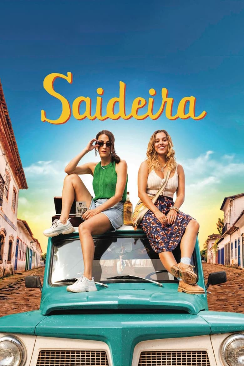 Poster of Saideira