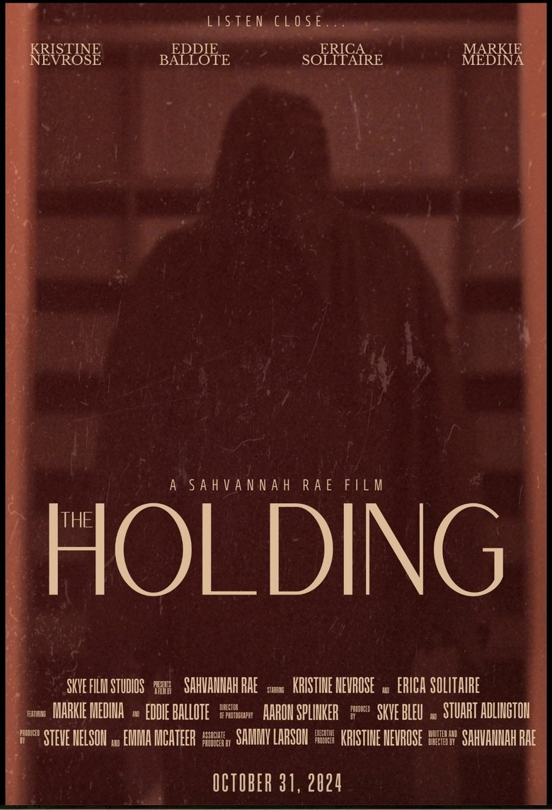 Poster of The Holding