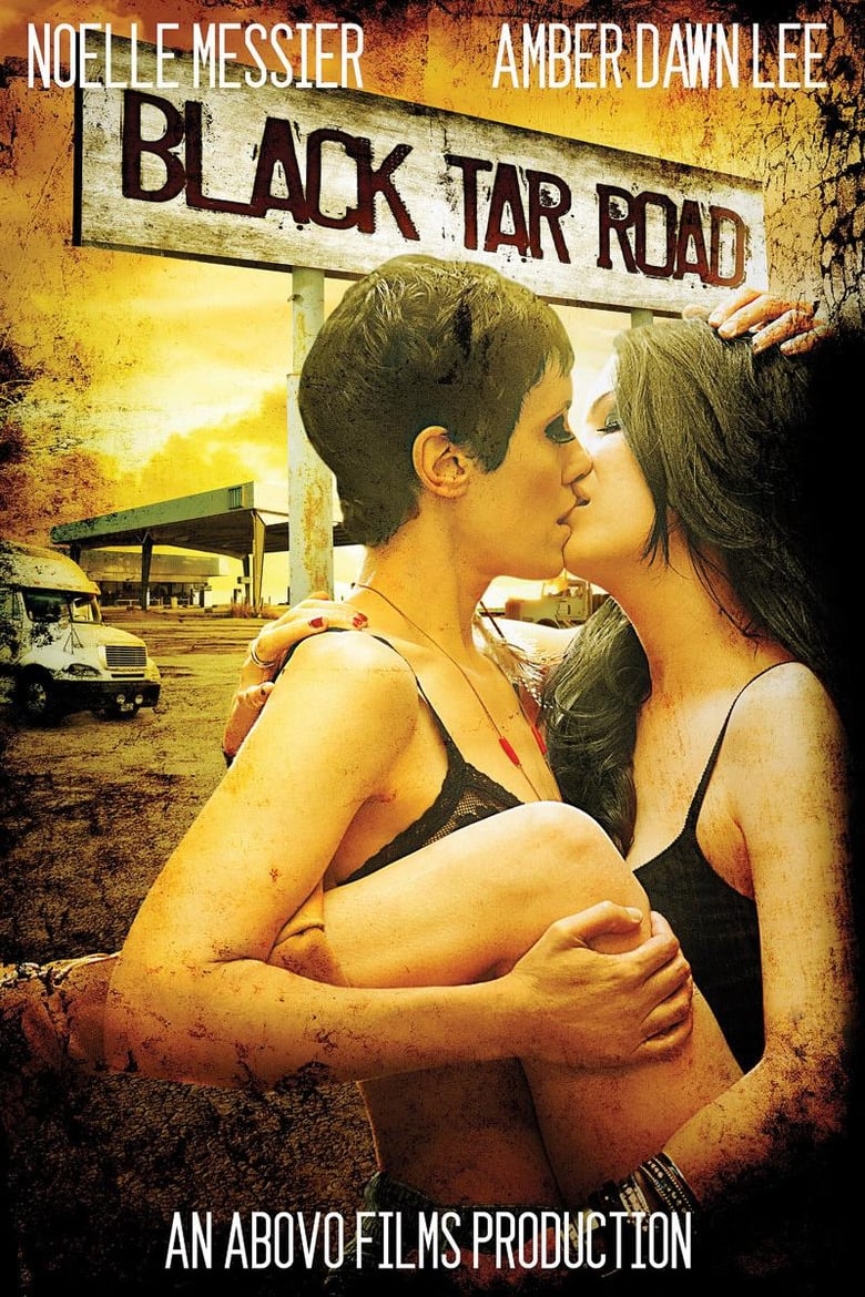 Poster of Black Tar Road