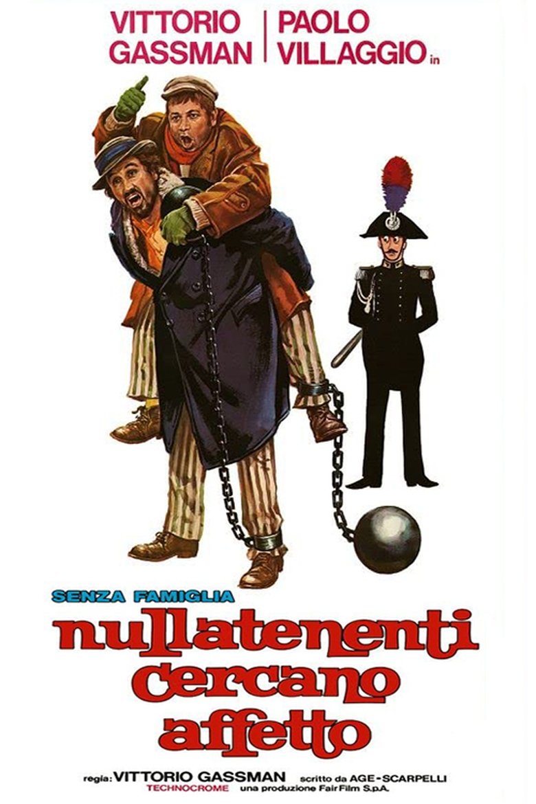 Poster of Without Family