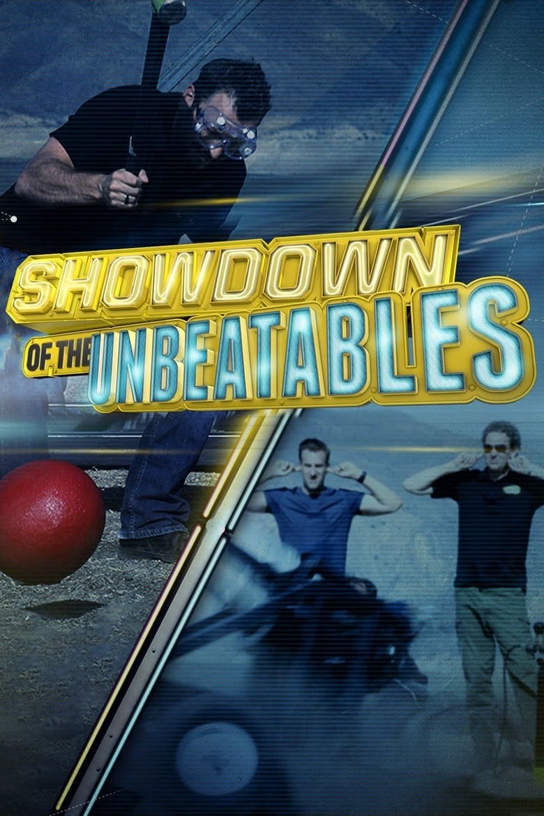 Poster of Showdown of the Unbeatables