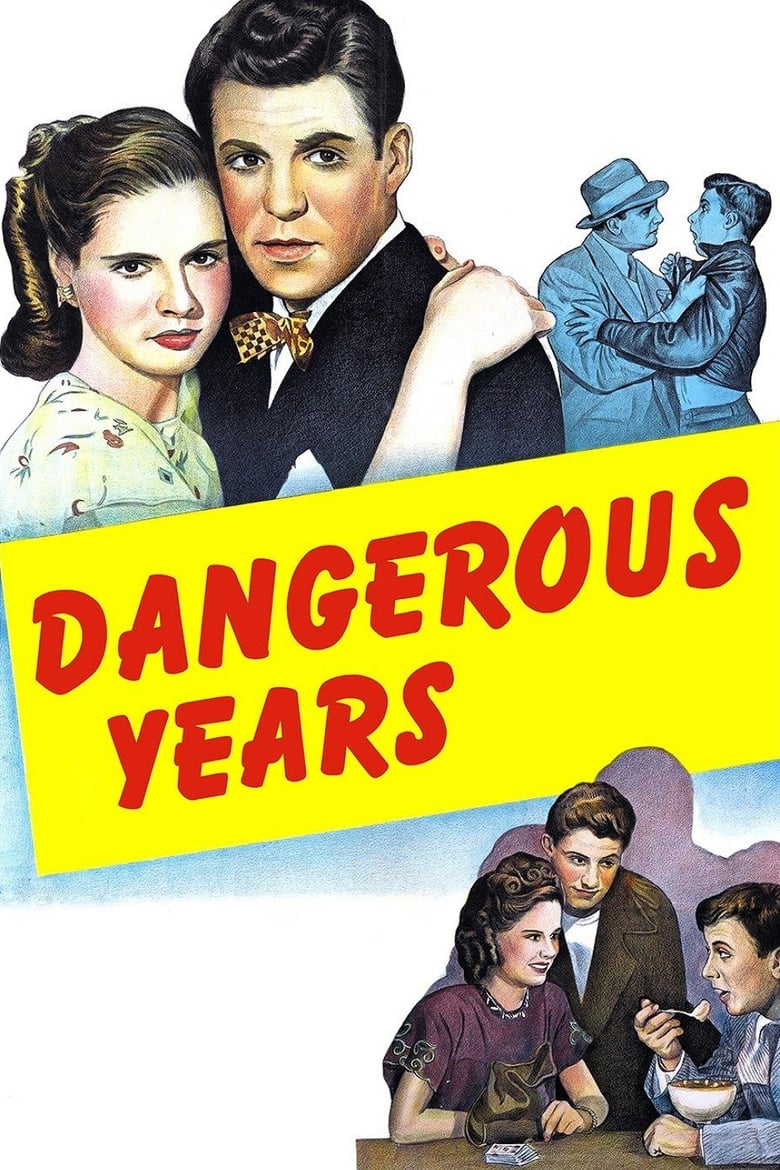 Poster of Dangerous Years