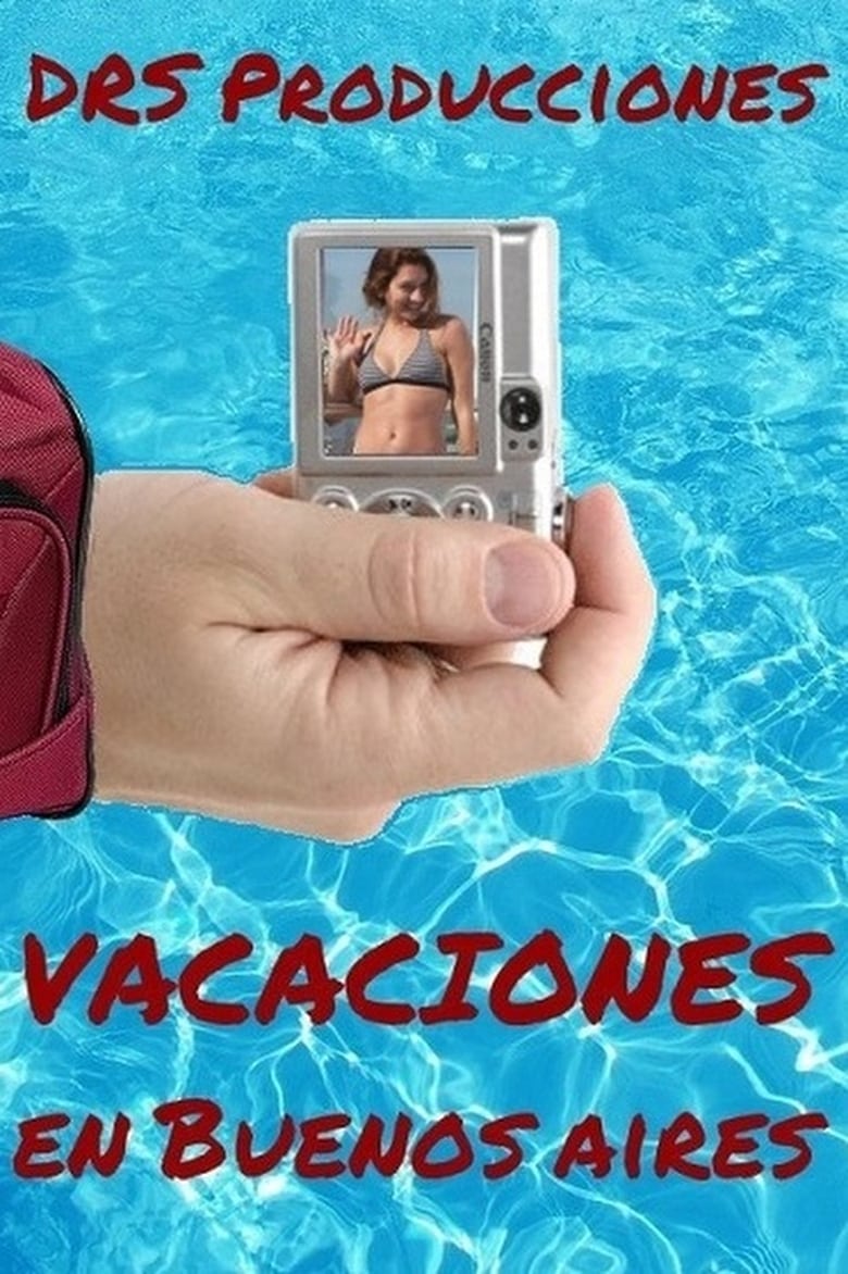 Poster of Vacaciones en Buenos Aires