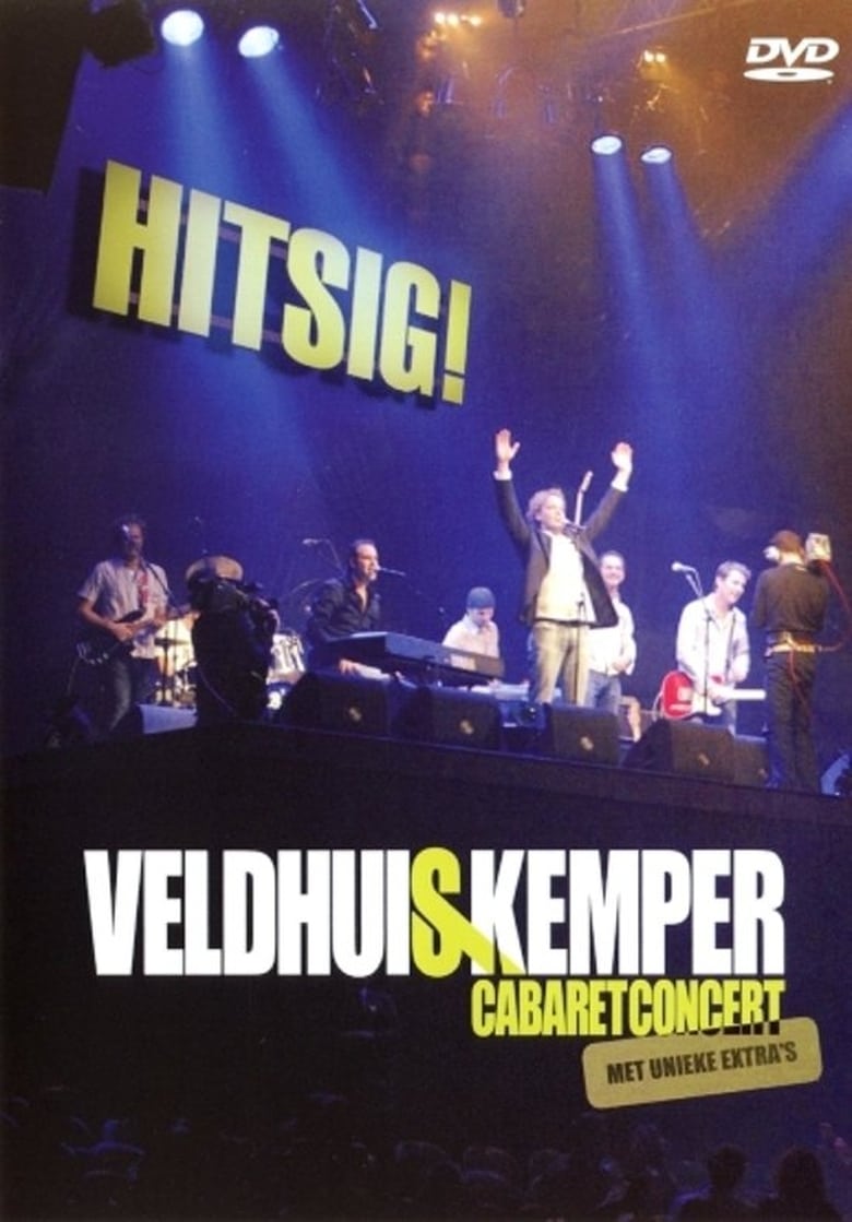 Poster of Veldhuis & Kemper: Hitsig