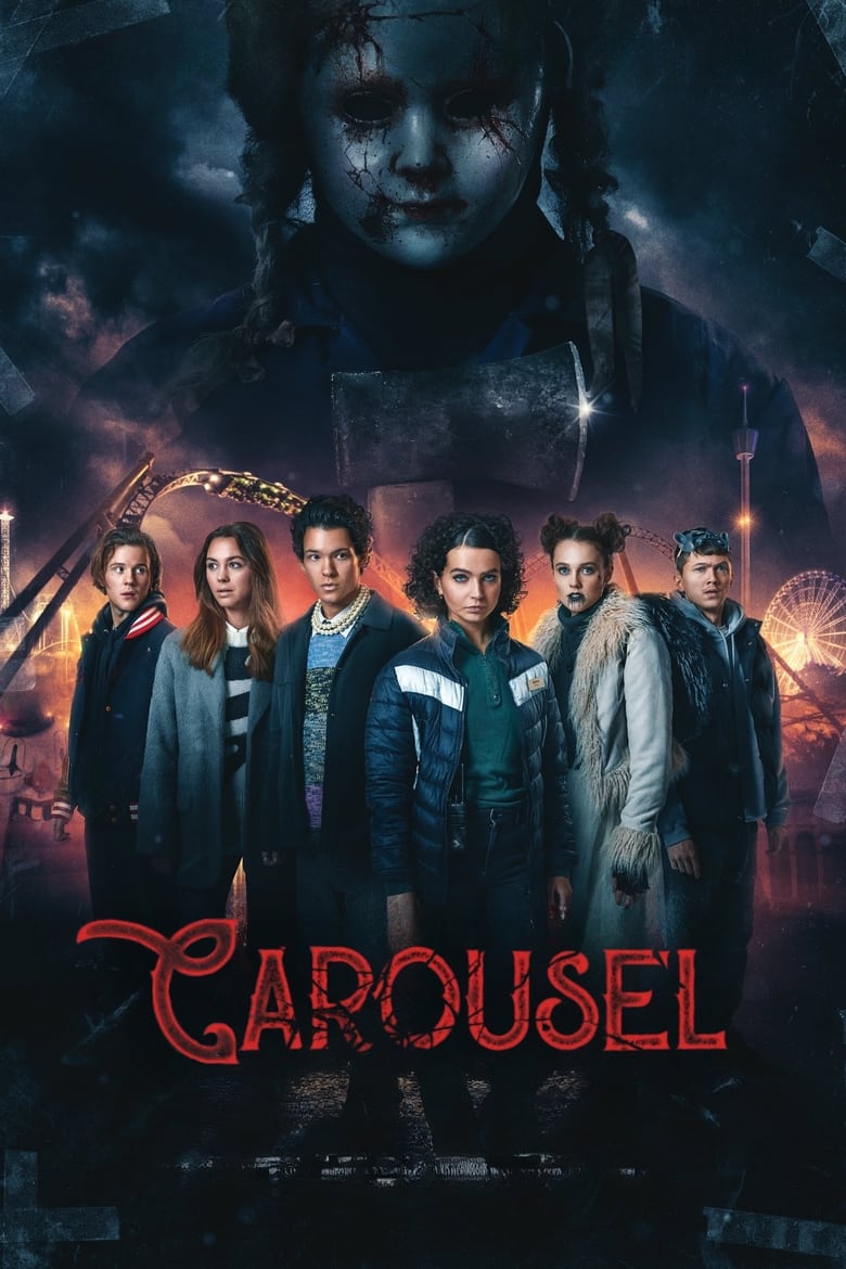 Poster of Carousel