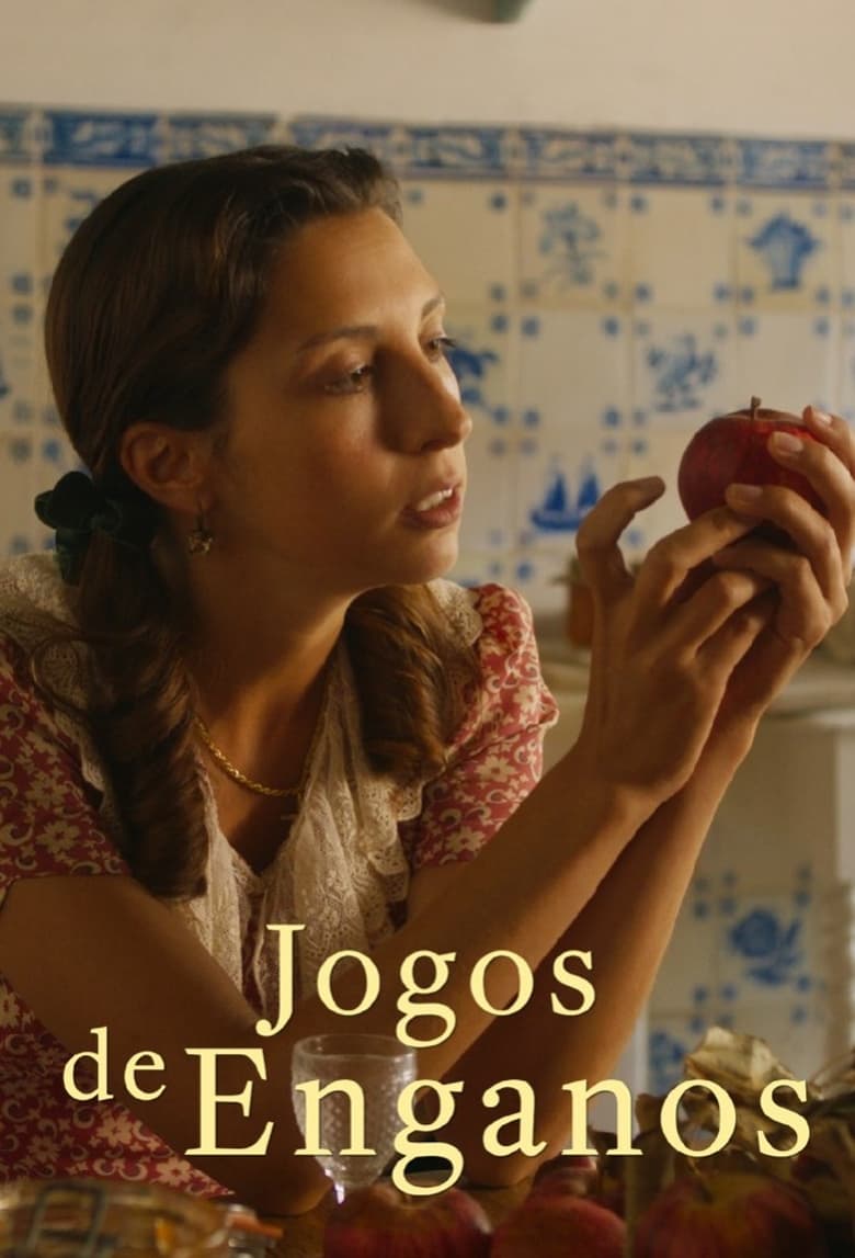 Poster of Jogos de Enganos