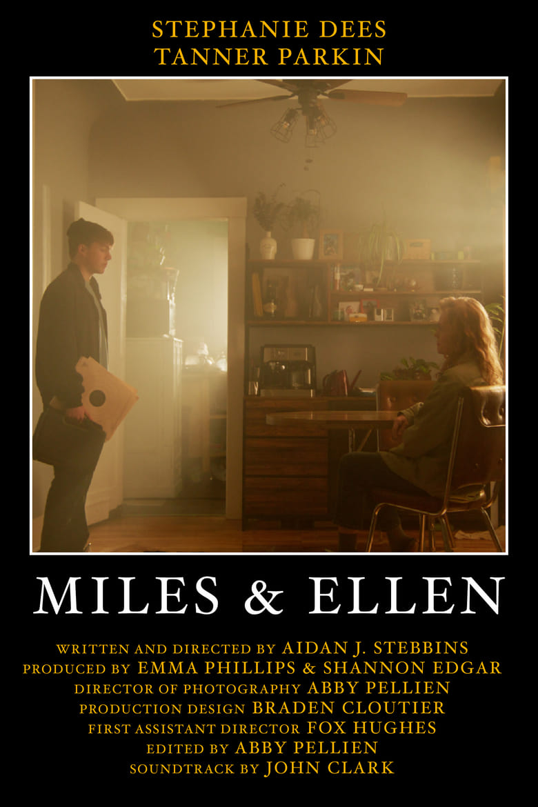 Poster of Miles & Ellen