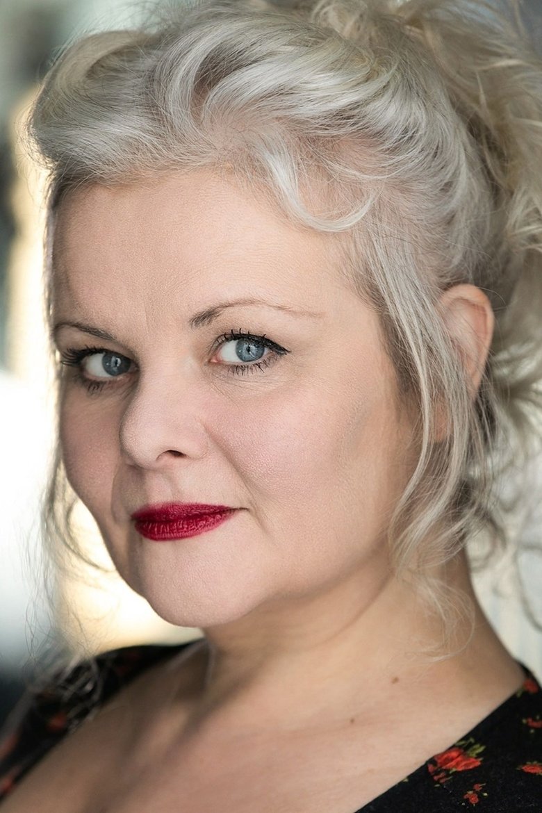 Portrait of Sarah Dorsett