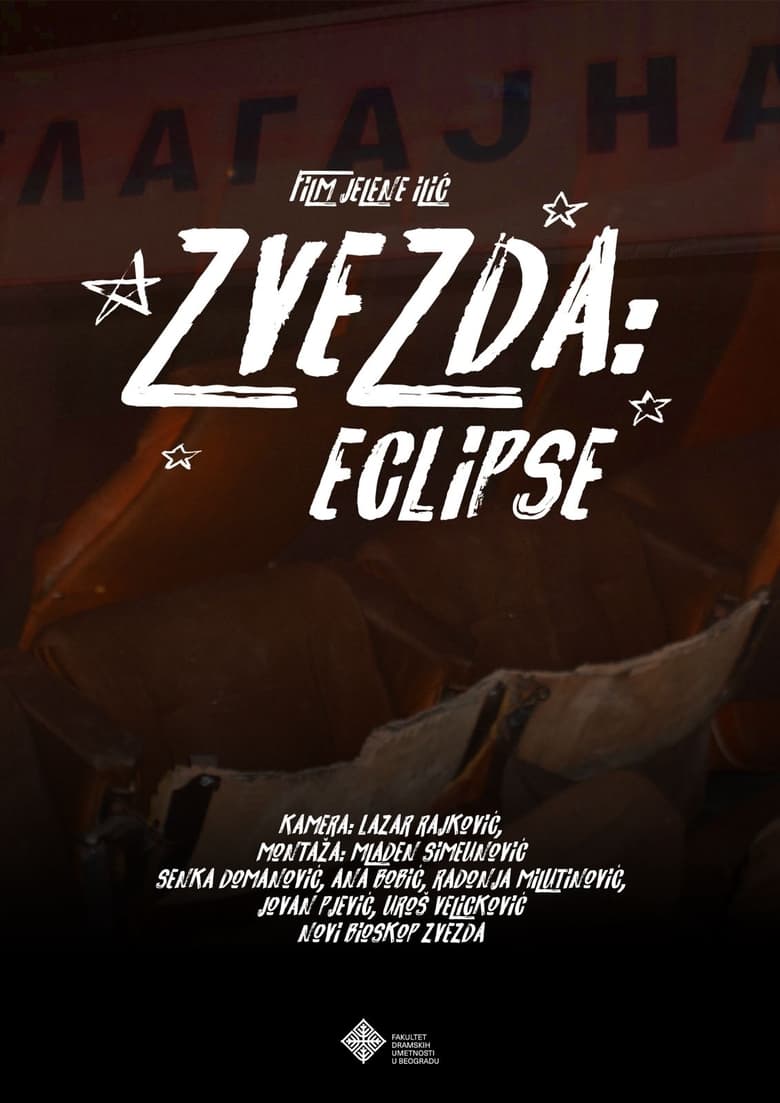 Poster of Zvezda: Eclipse