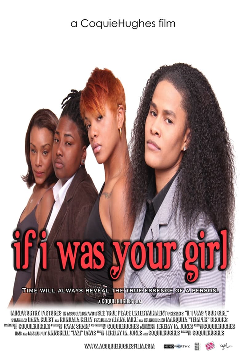 Poster of If I Was Your Girl