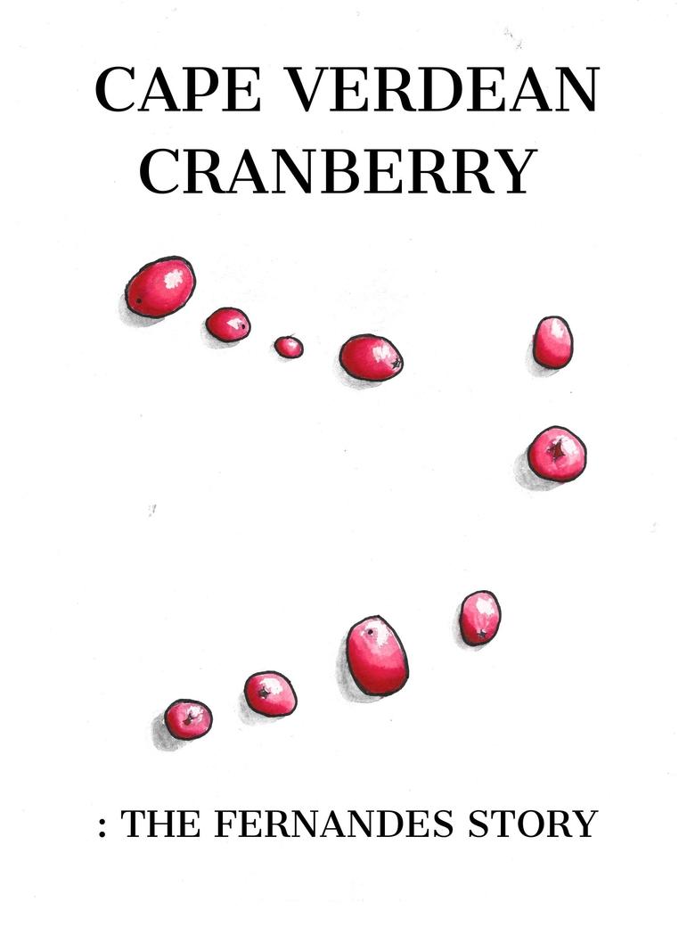 Poster of Cape Verdean Cranberry: The Fernandes Story