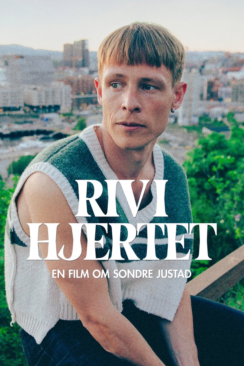 Poster of Riv i hjertet