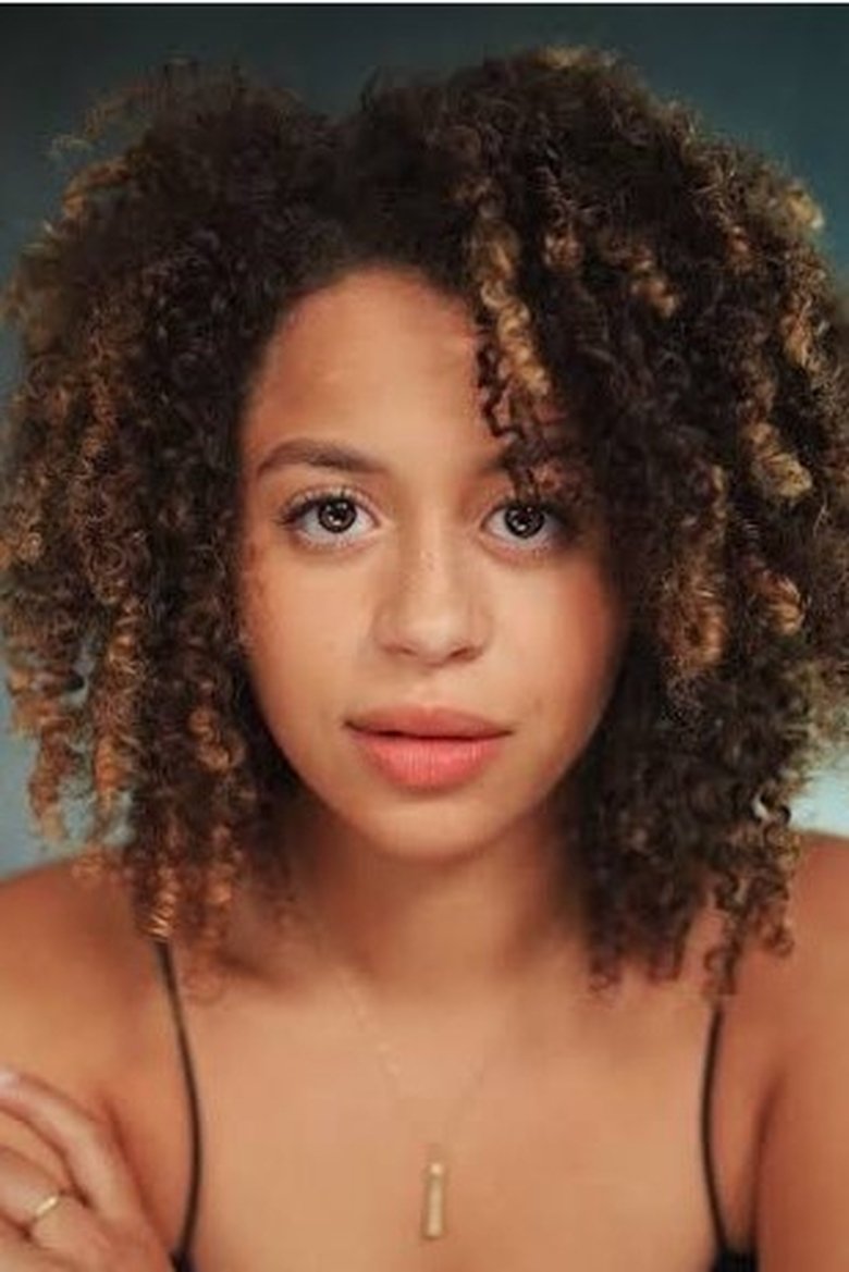 Portrait of Emily Burnett