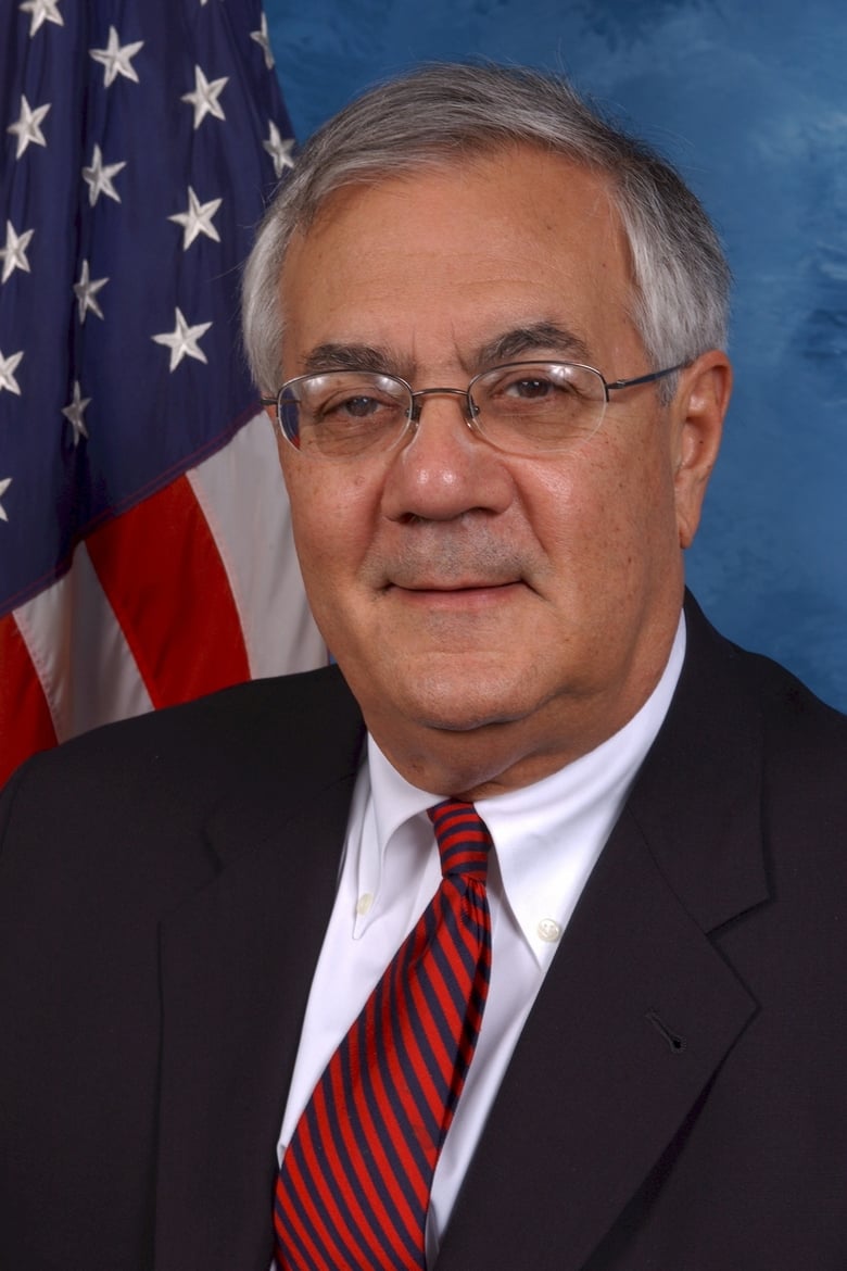 Portrait of Barney Frank