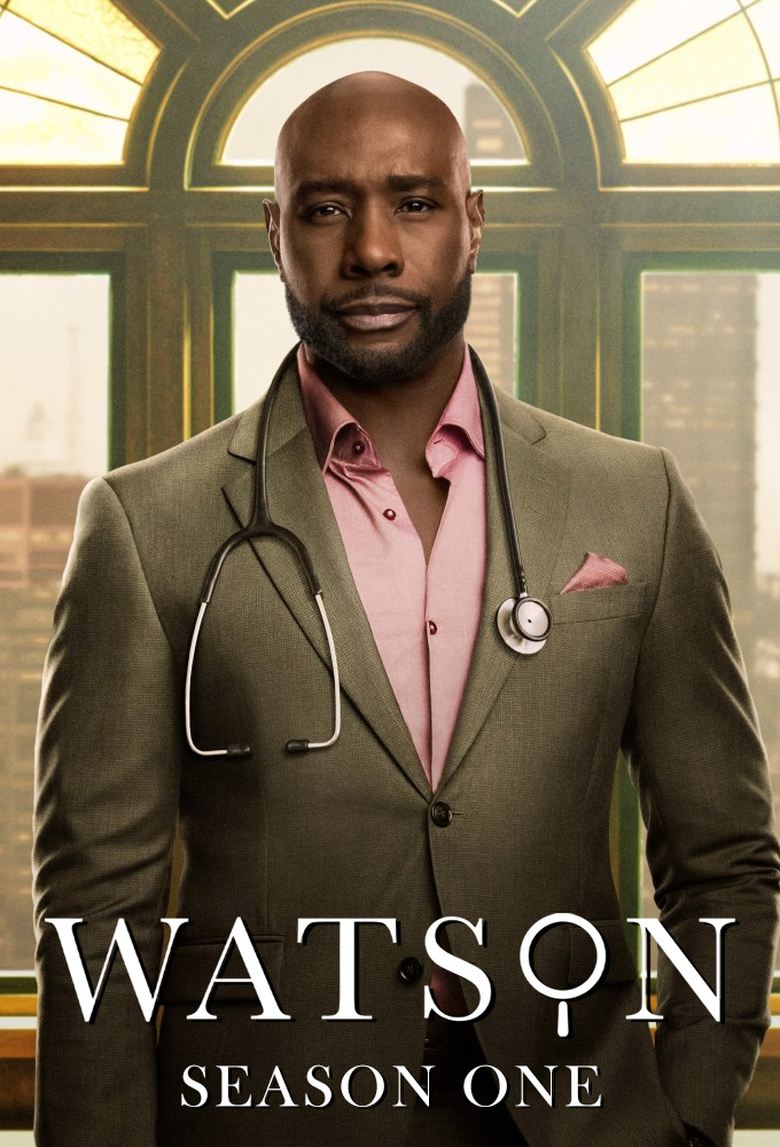 Poster of Cast and Crew in Watson - Season 1 - Episode 8 - A Variant of Unknown Significance