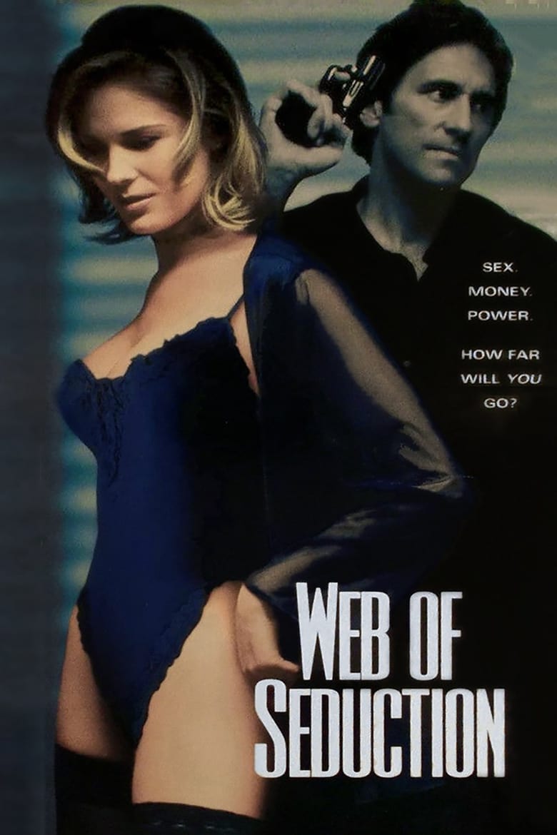 Poster of Web of Seduction