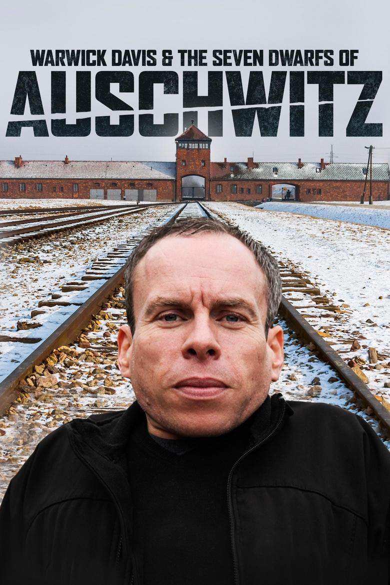 Poster of Warwick Davis and the Seven Dwarfs of Auschwitz