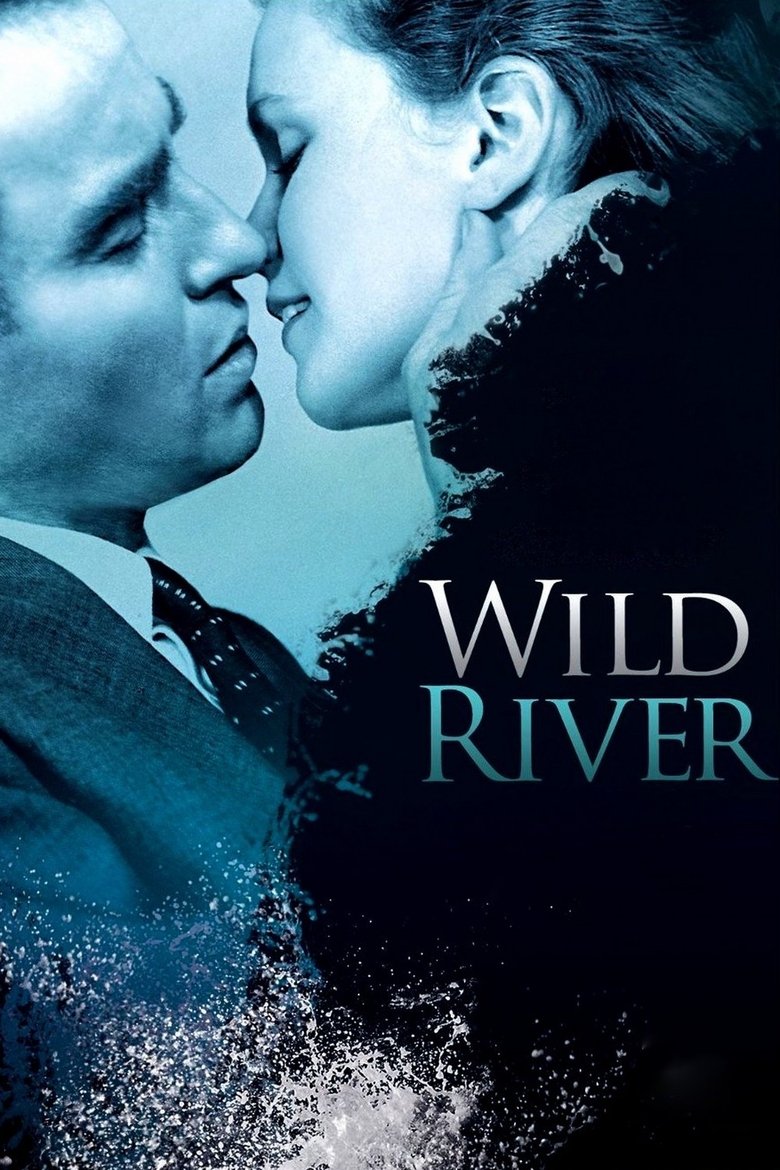 Poster of Wild River