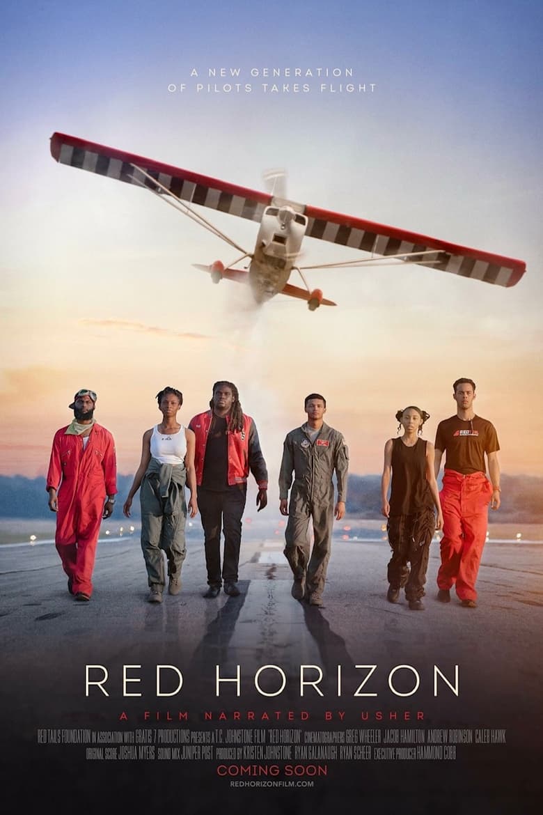 Poster of Red Horizon