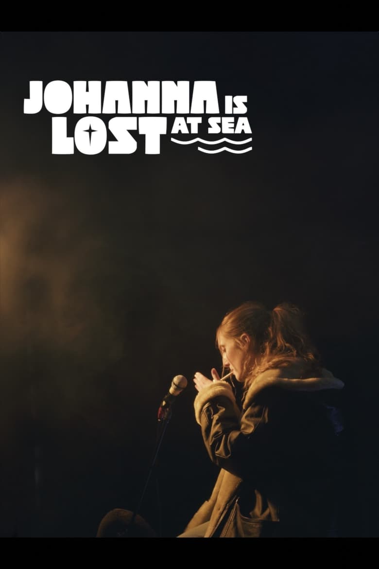 Poster of Johanna is Lost at Sea