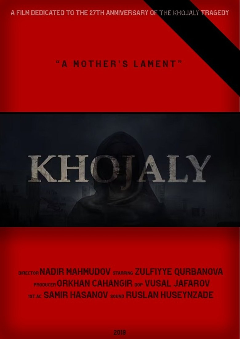 Poster of Khojaly