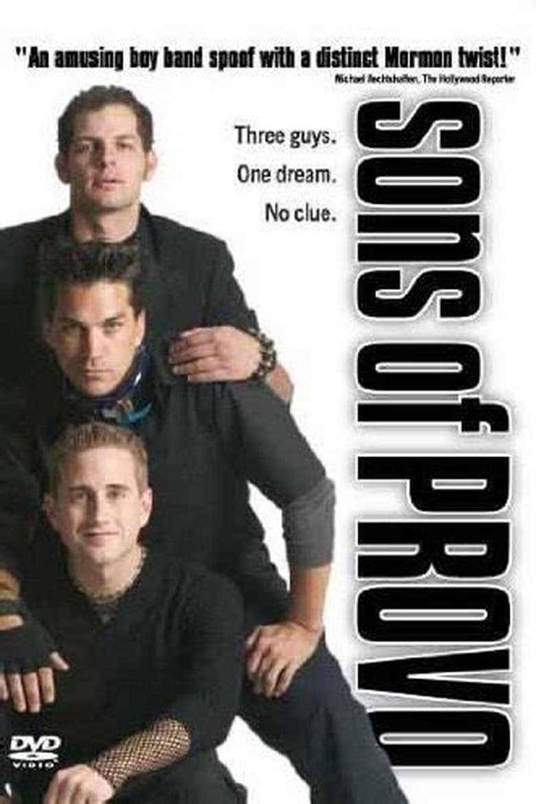 Poster of Sons of Provo