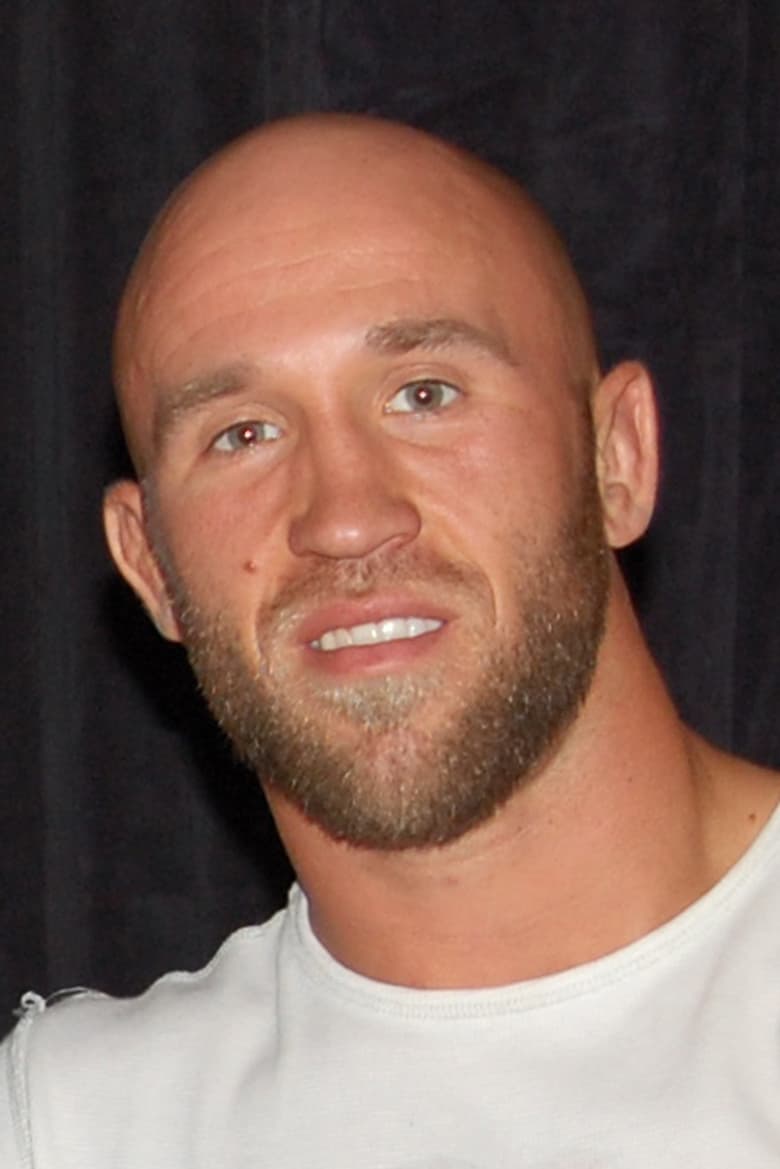 Portrait of Josh Burkman