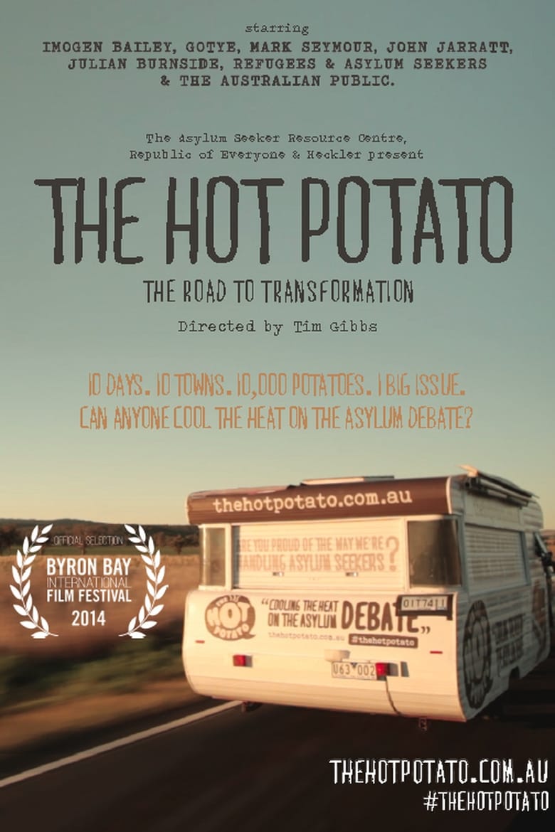 Poster of The Hot Potato: The Road to Transformation