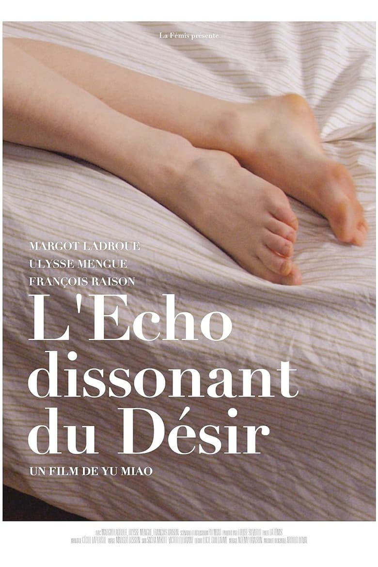 Poster of L'Écho Dissonant du Désir