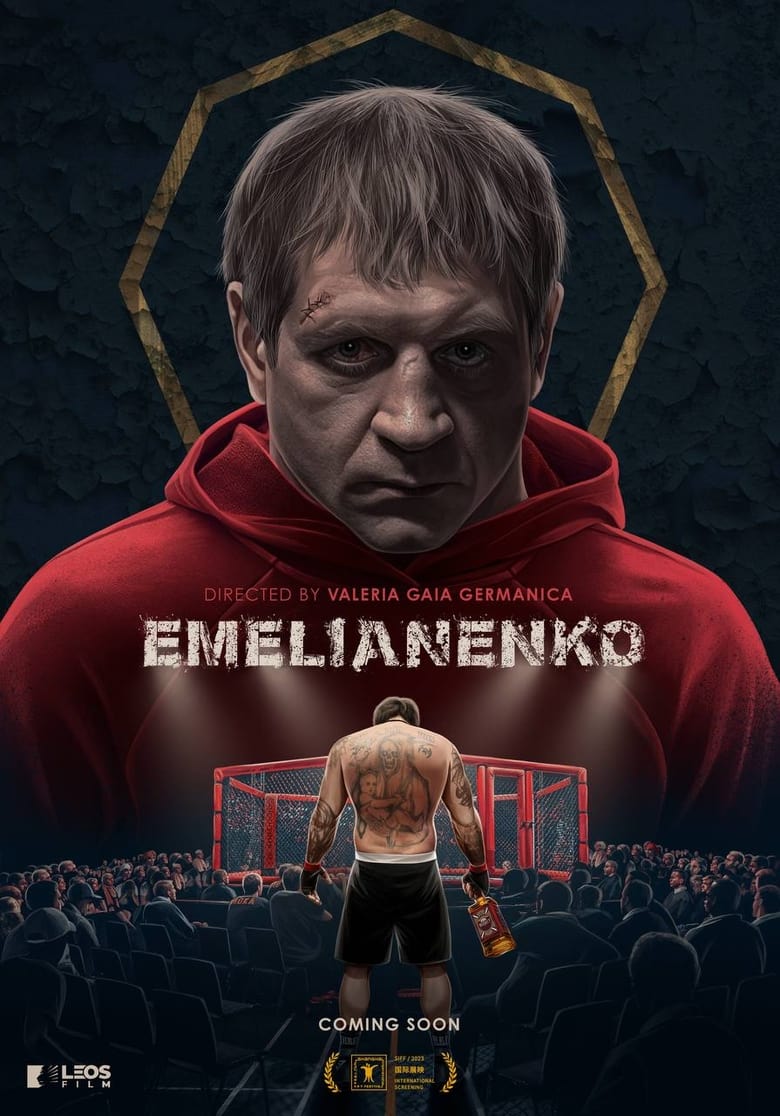 Poster of Emelianenko