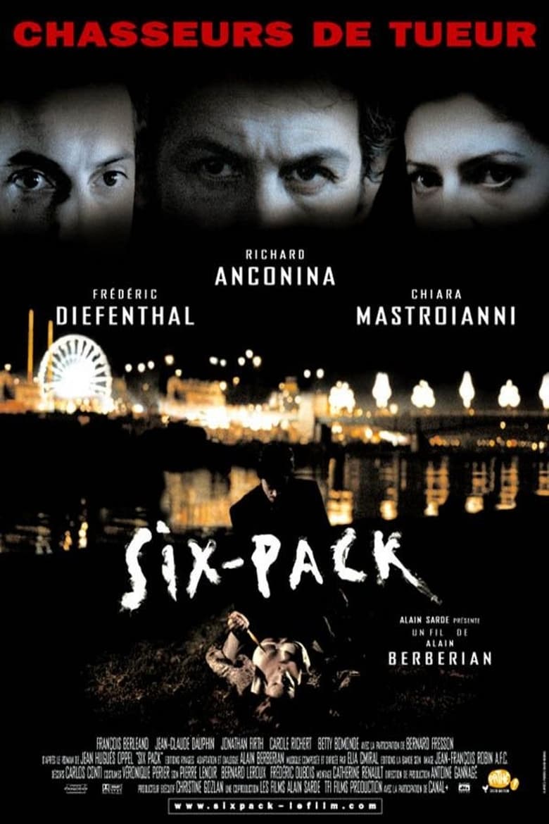 Poster of Six-Pack