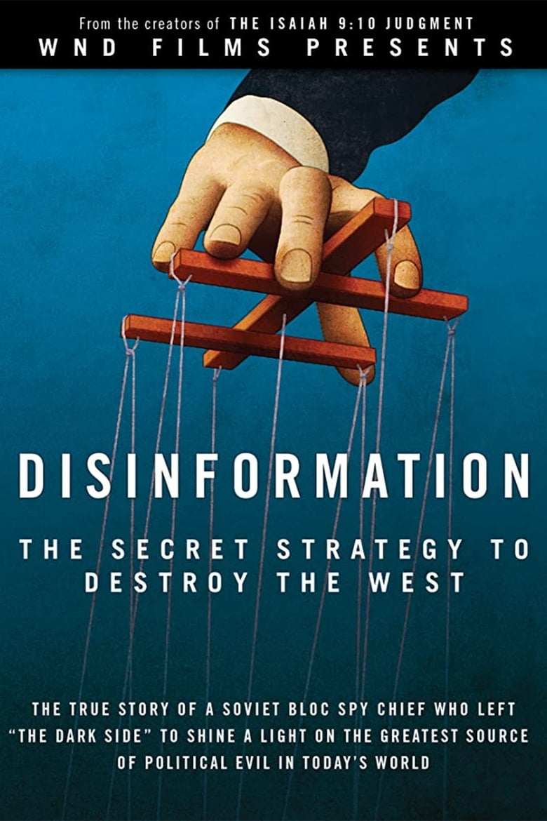 Poster of Disinformation