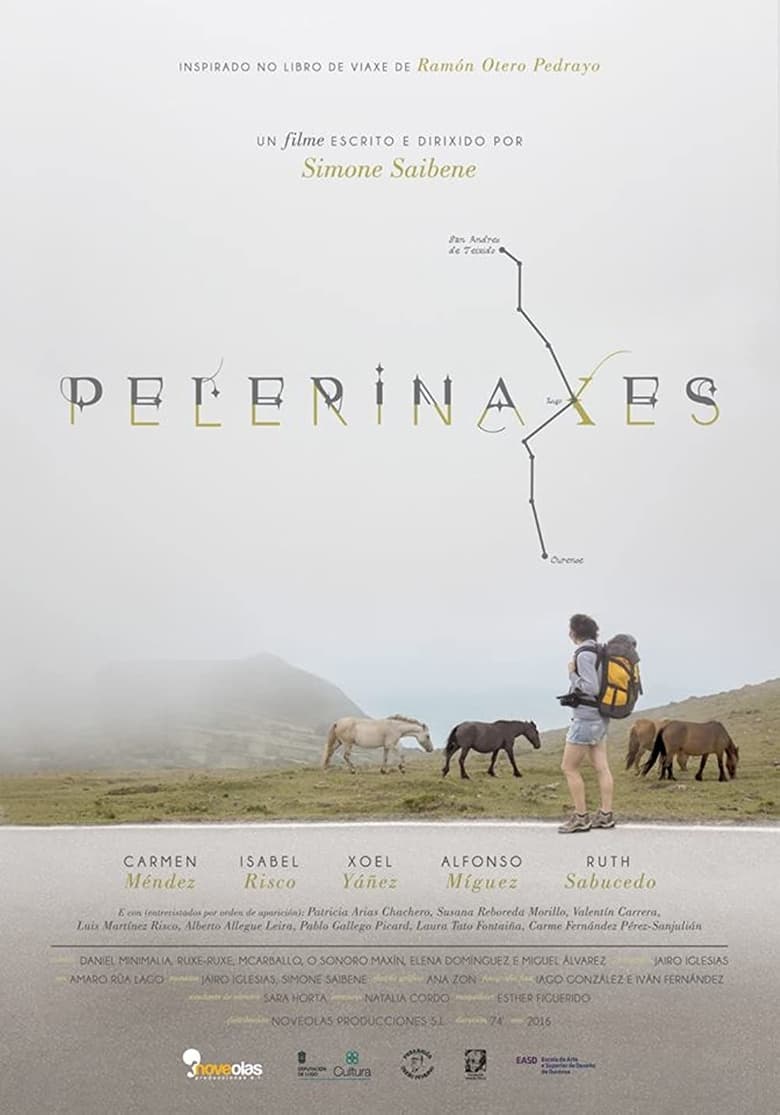 Poster of Pelerinaxes