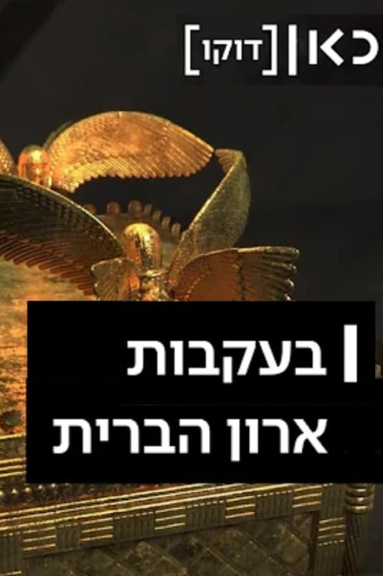 Poster of Following the Ark of the Covenant