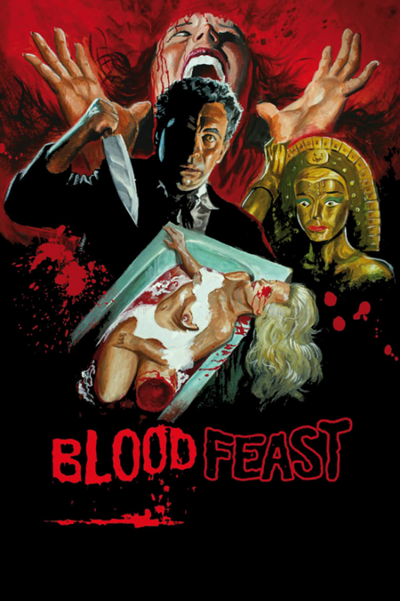 Poster of Blood Feast