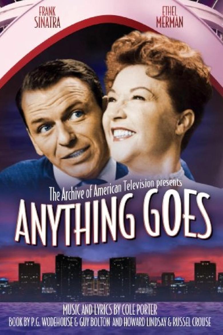 Poster of Anything Goes