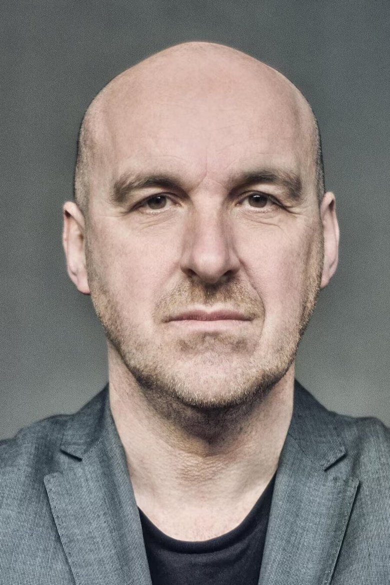 Portrait of Eric Goens