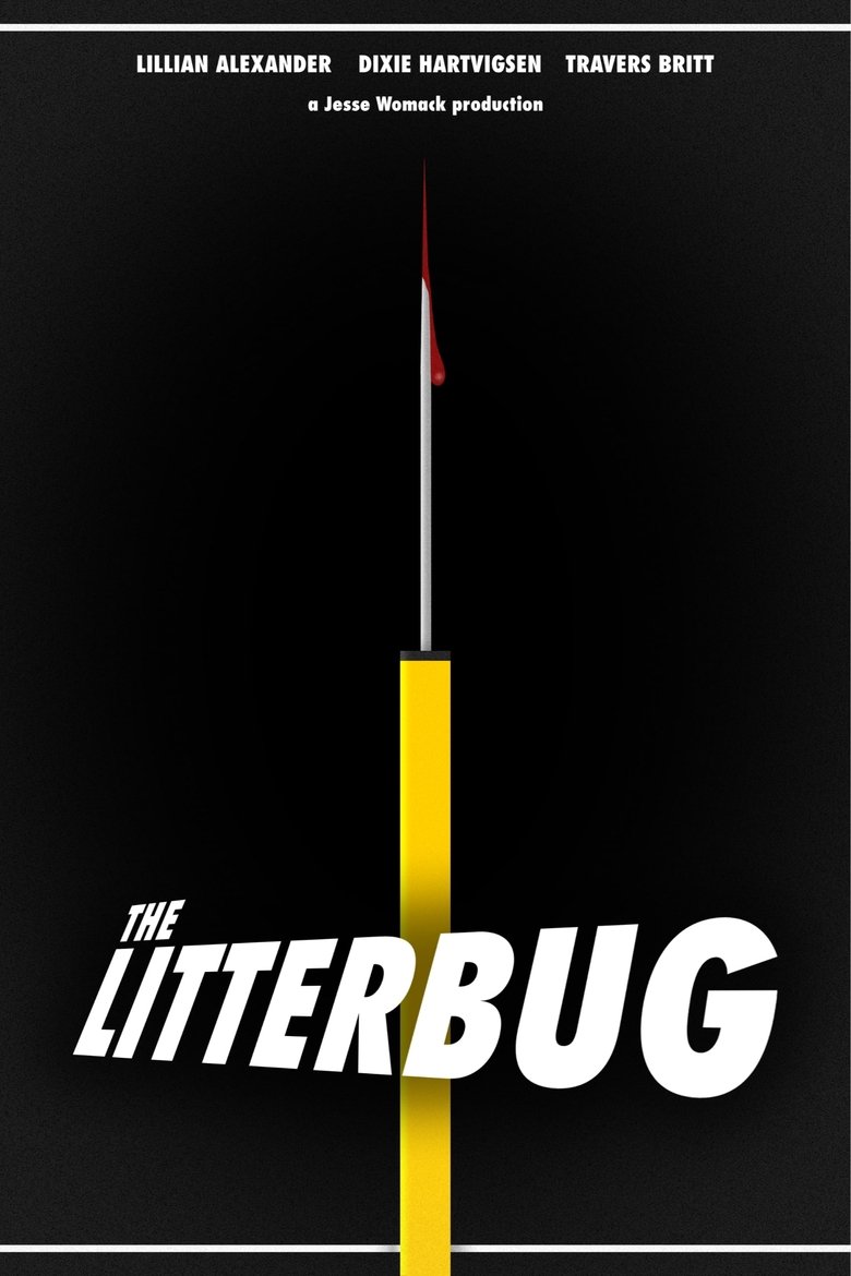 Poster of The Litterbug