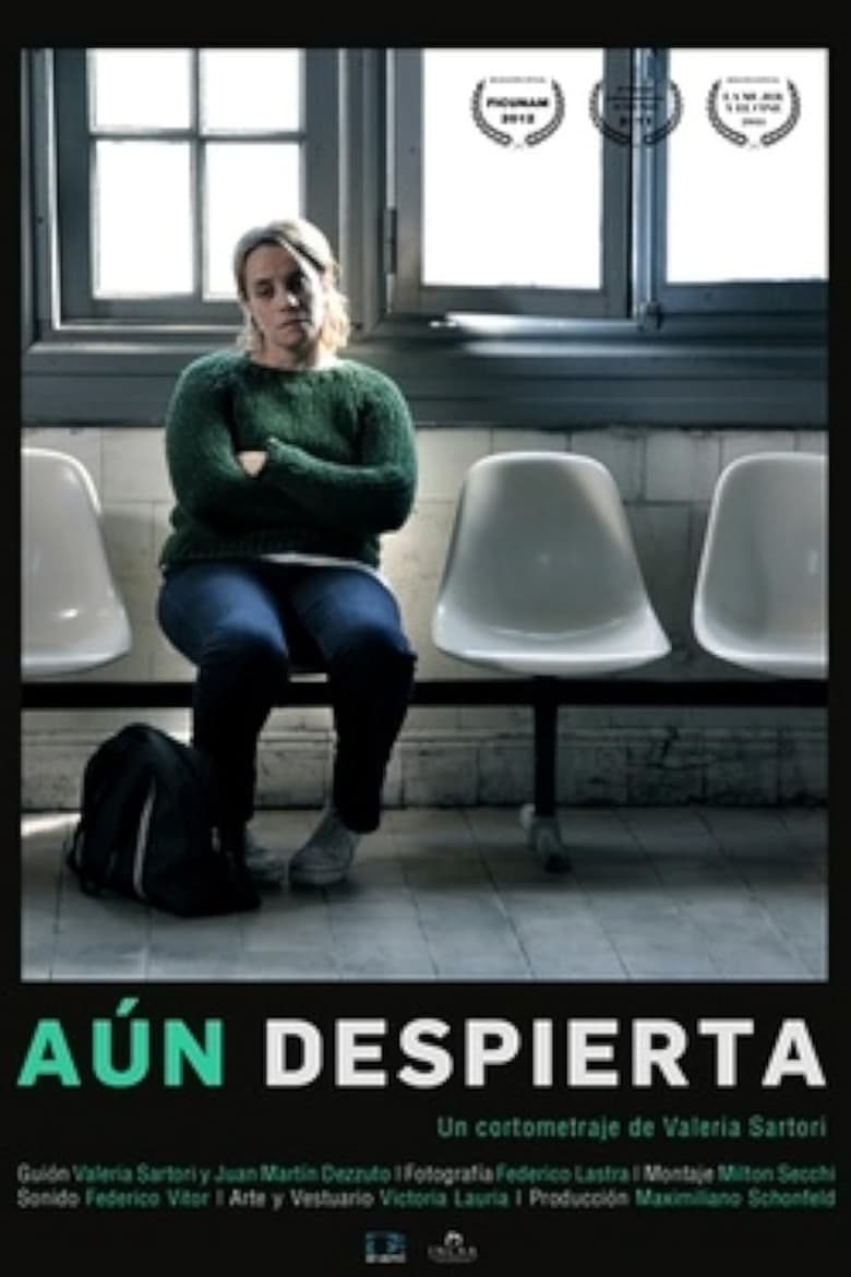 Poster of Aún despierta