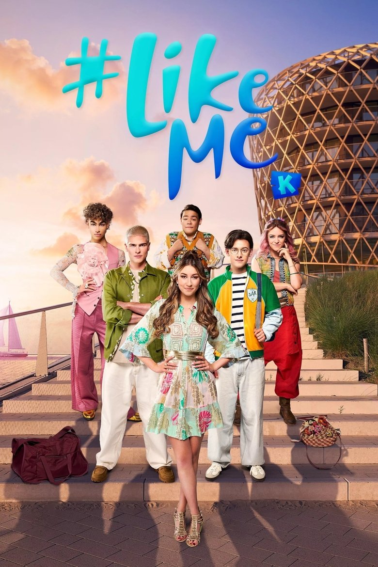 Poster of #LikeMe