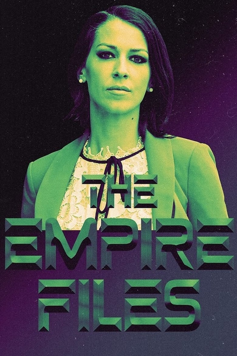 Poster of The Empire Files