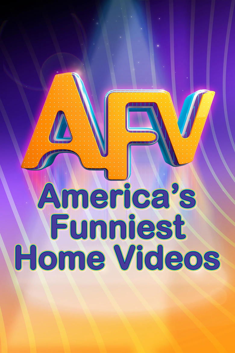 Poster of America's Funniest Home Videos