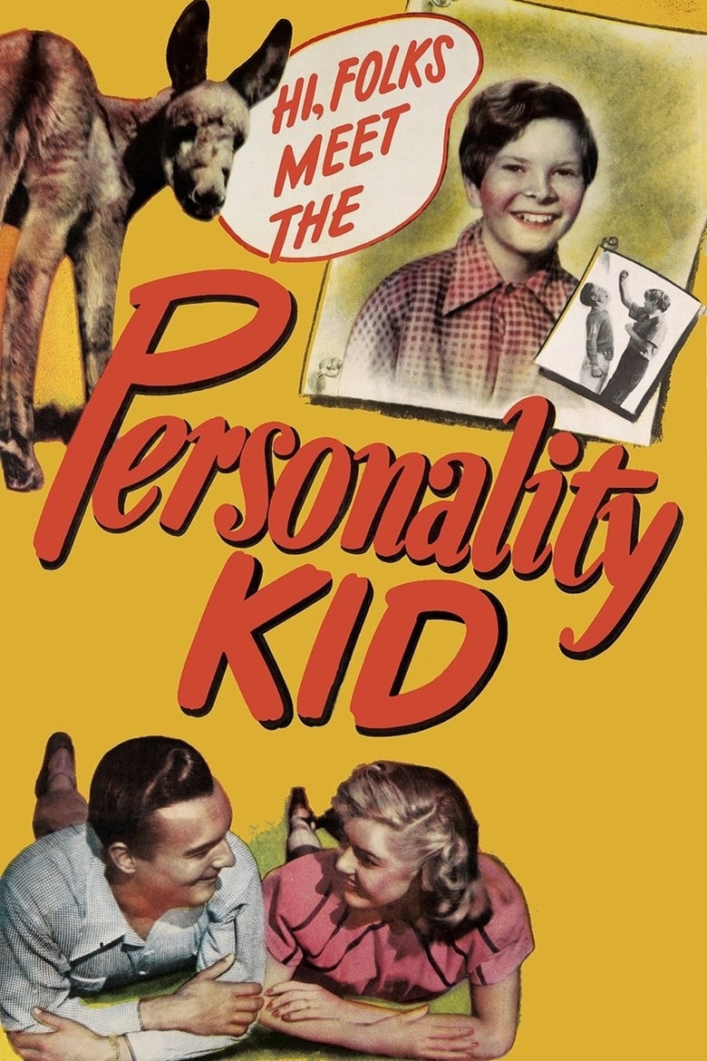 Poster of Personality Kid