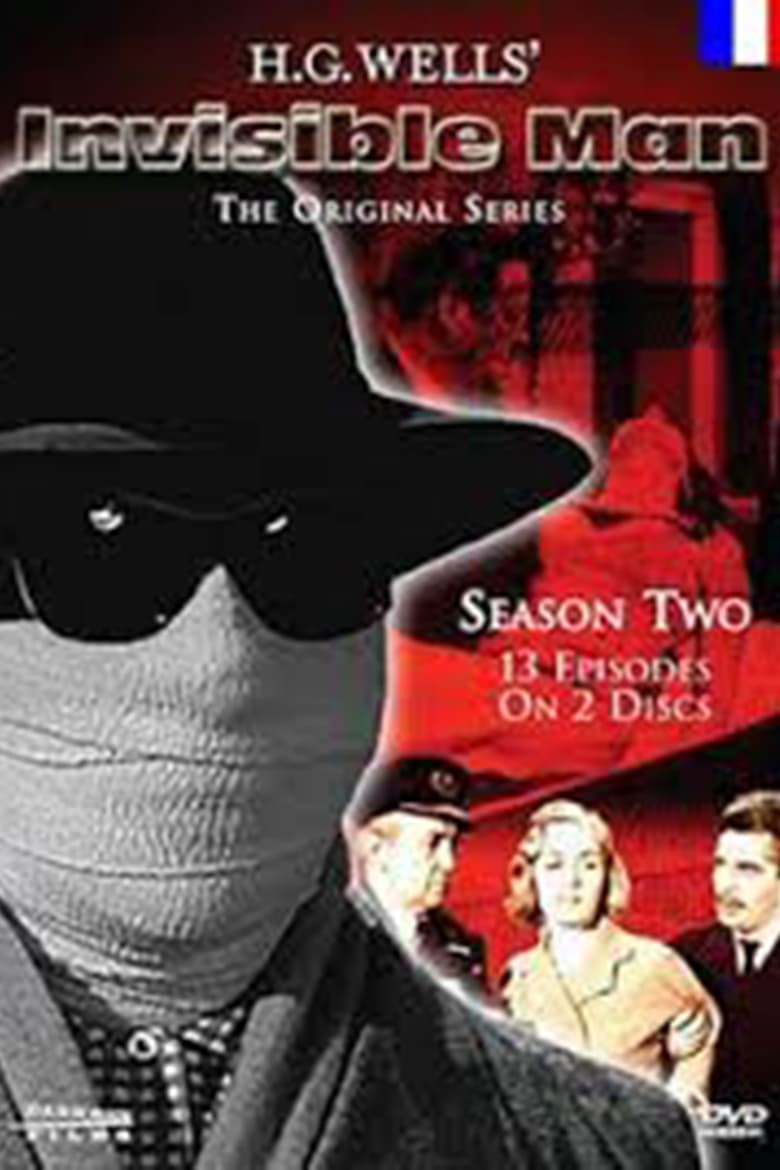 Poster of Episodes in The Invisible Man - Season 2 - Season 2