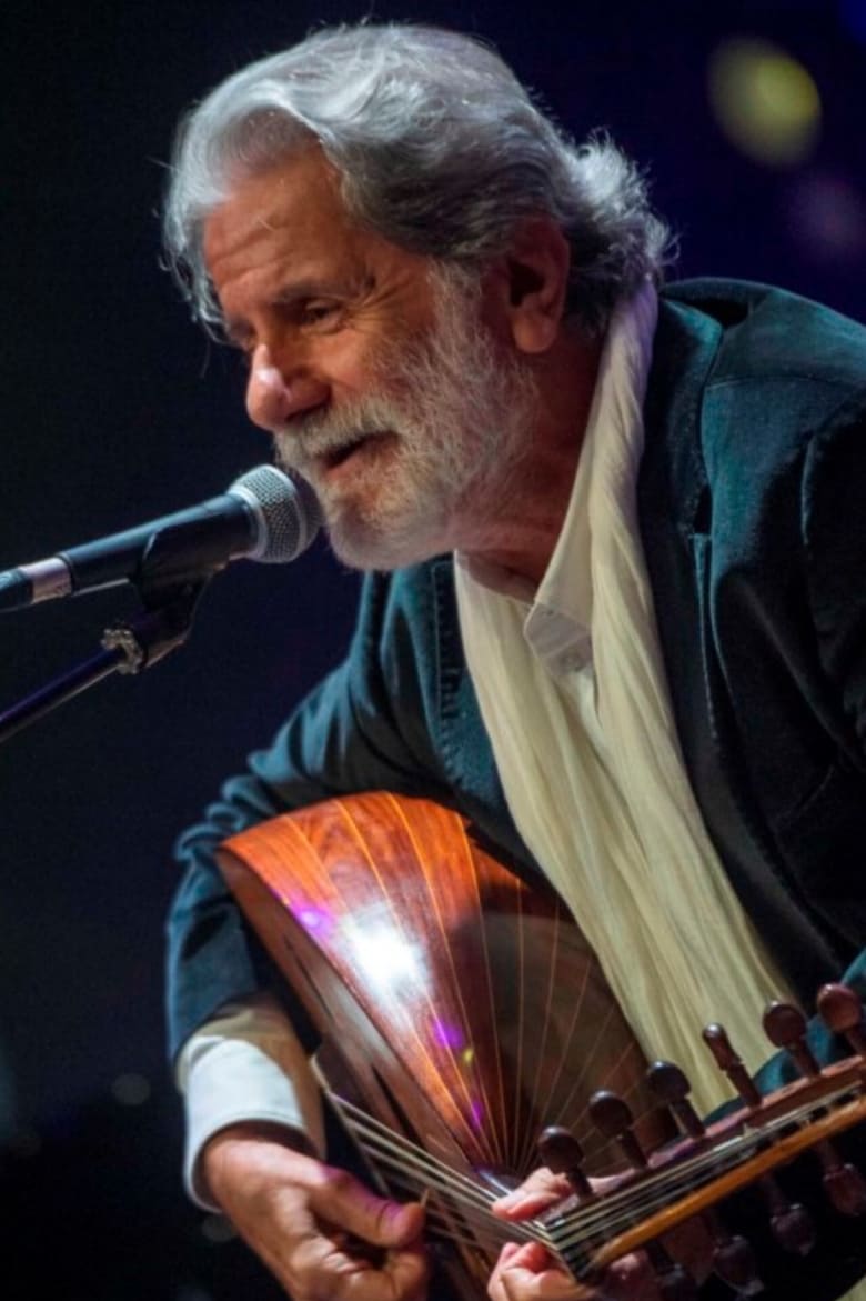 Portrait of Marcel Khalife