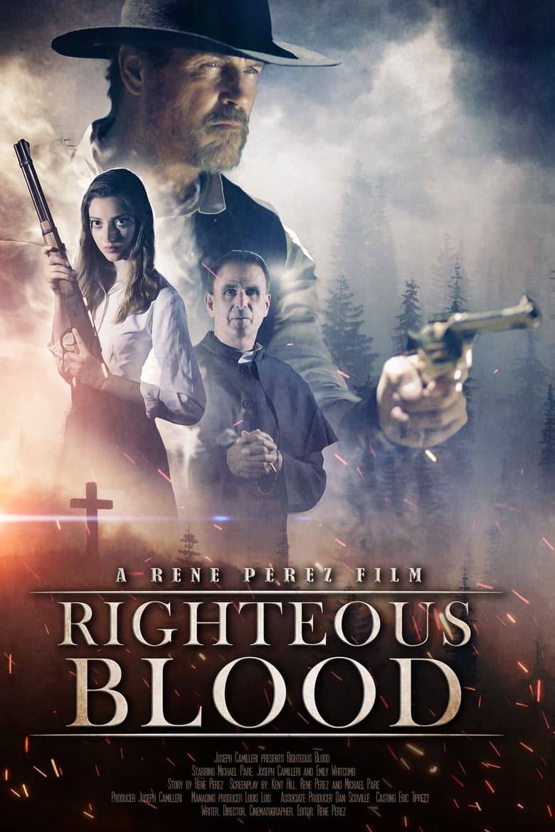 Poster of Righteous Blood