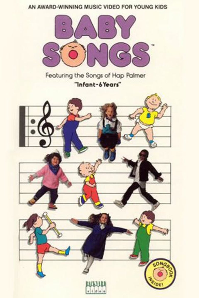 Poster of Baby Songs: Original